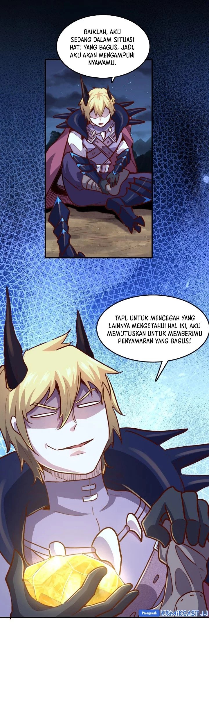 Record of The Mightiest Lord Chapter 65 Gambar 11