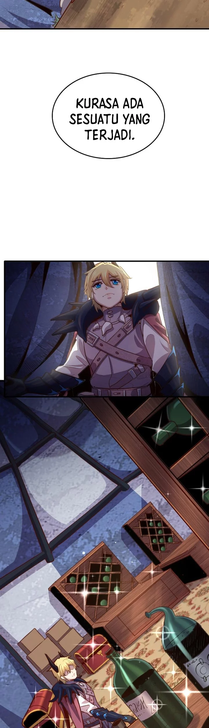 Record of The Mightiest Lord Chapter 65 Gambar 17