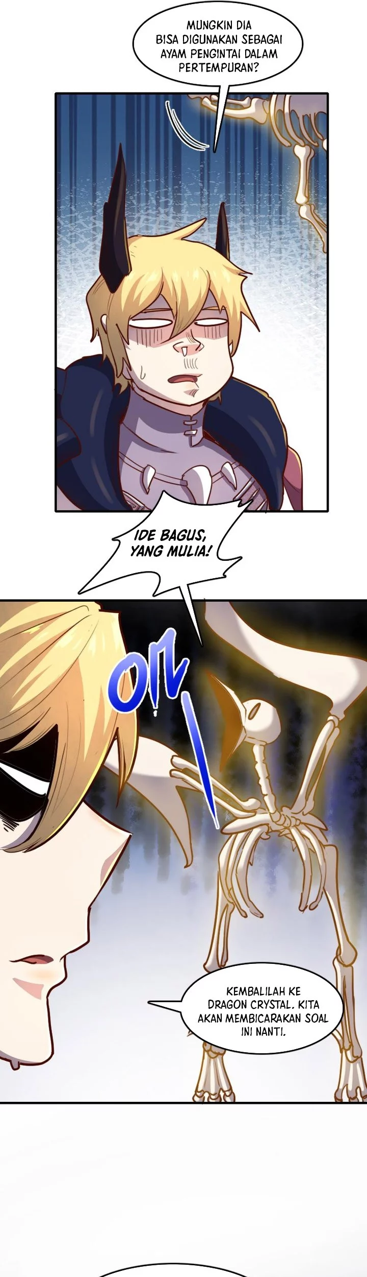 Record of The Mightiest Lord Chapter 66 Gambar 19