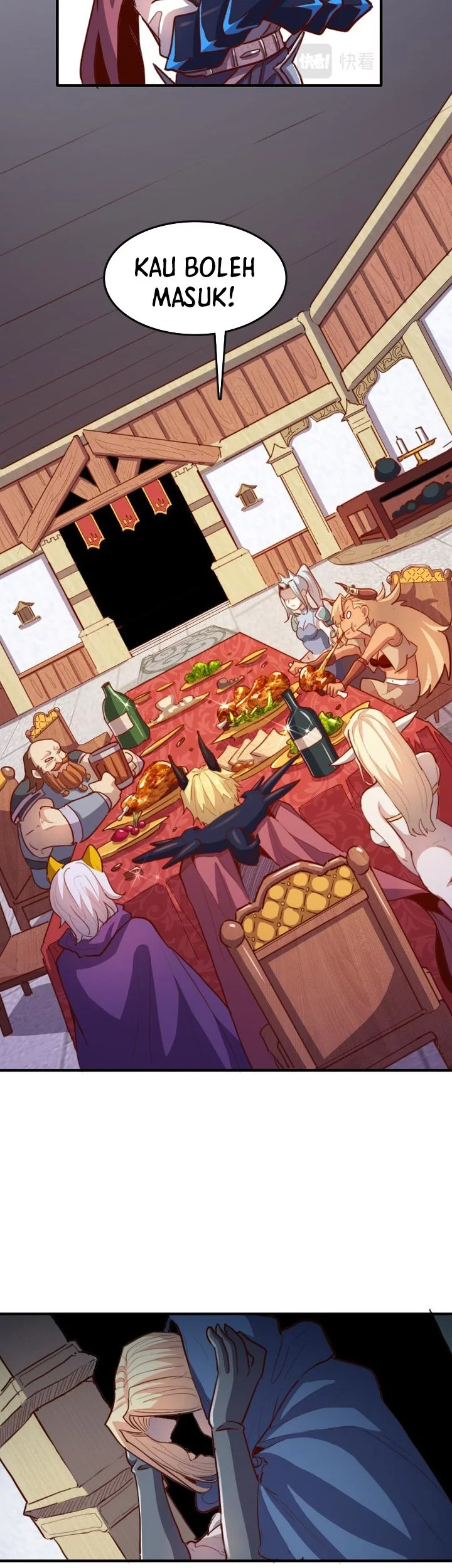 Record of The Mightiest Lord Chapter 66 Gambar 21