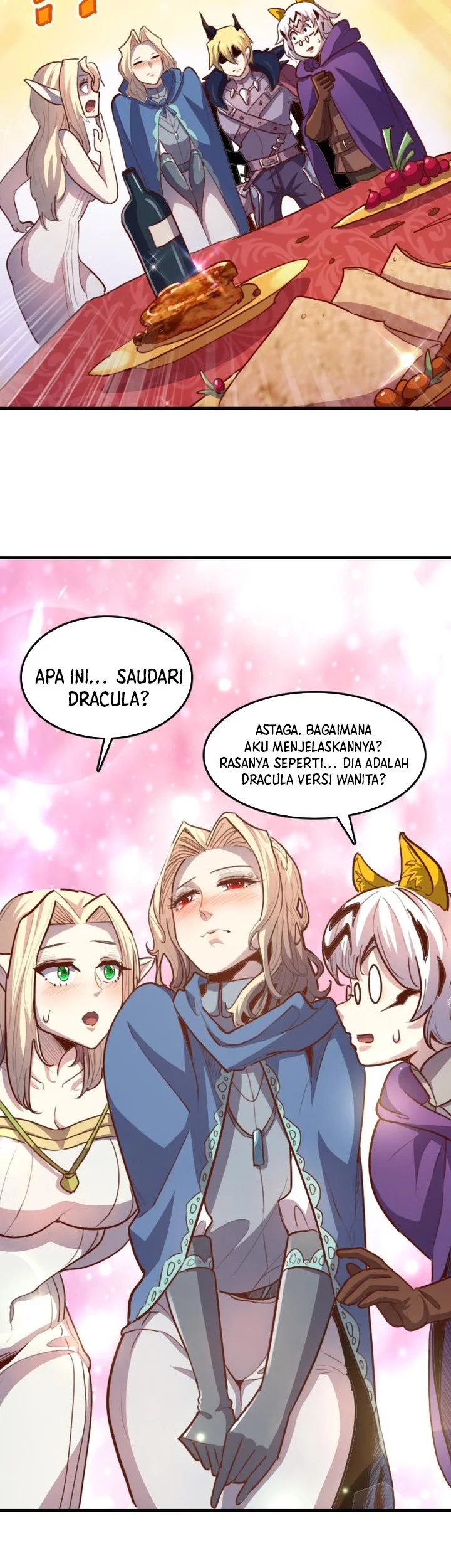 Record of The Mightiest Lord Chapter 66 Gambar 23