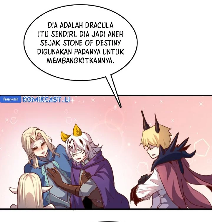 Record of The Mightiest Lord Chapter 66 Gambar 24