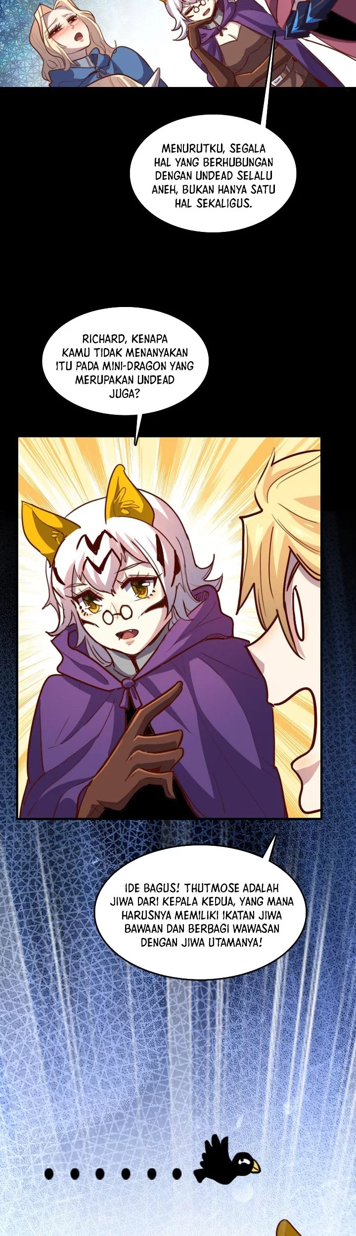 Record of The Mightiest Lord Chapter 66 Gambar 27