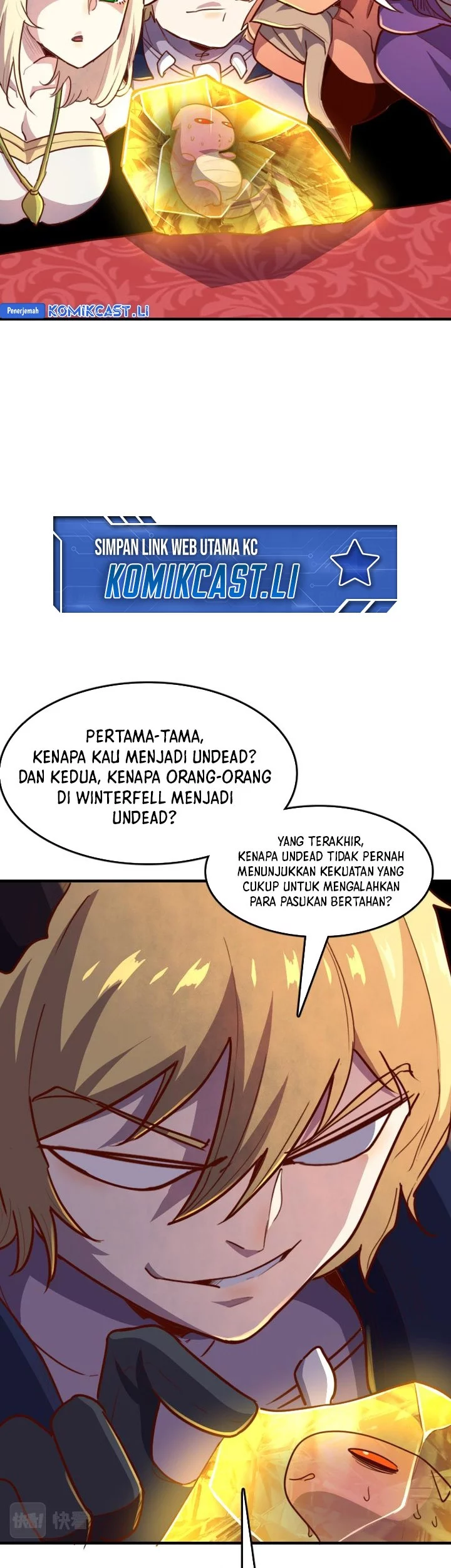 Record of The Mightiest Lord Chapter 66 Gambar 29