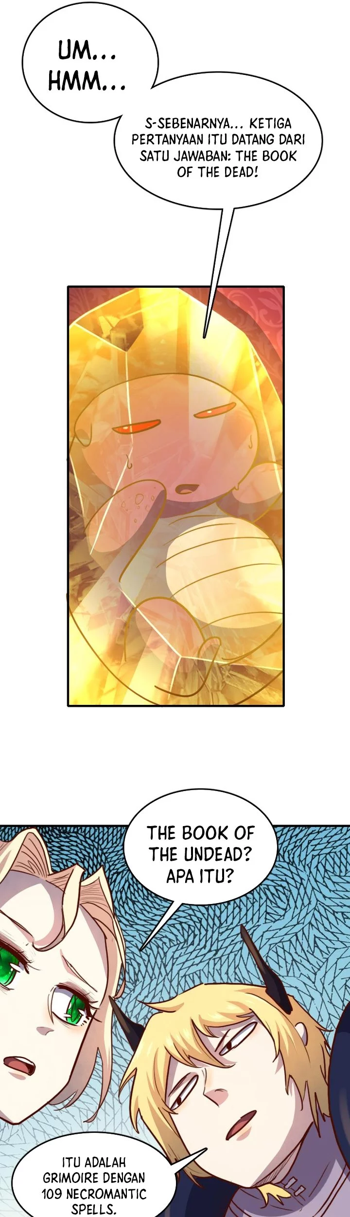 Record of The Mightiest Lord Chapter 66 Gambar 31