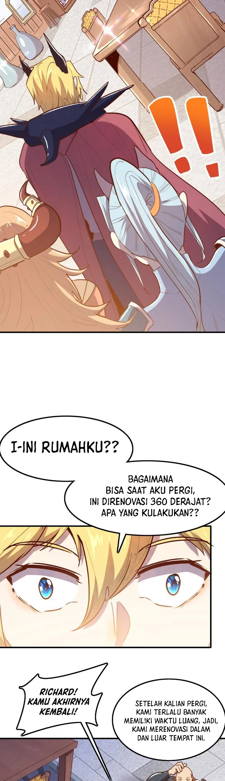 Record of The Mightiest Lord Chapter 66 Gambar 3