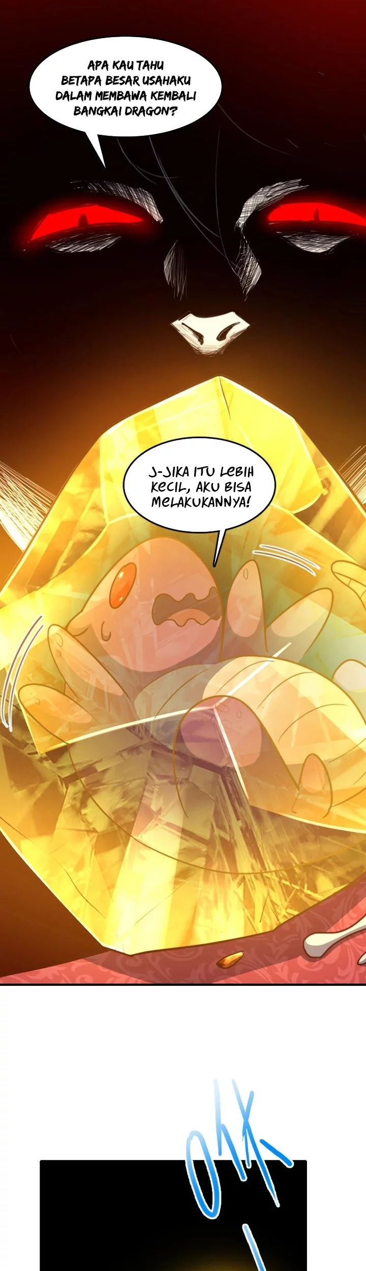 Record of The Mightiest Lord Chapter 66 Gambar 13