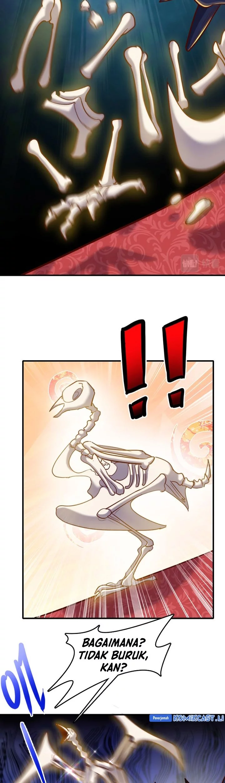 Record of The Mightiest Lord Chapter 66 Gambar 17