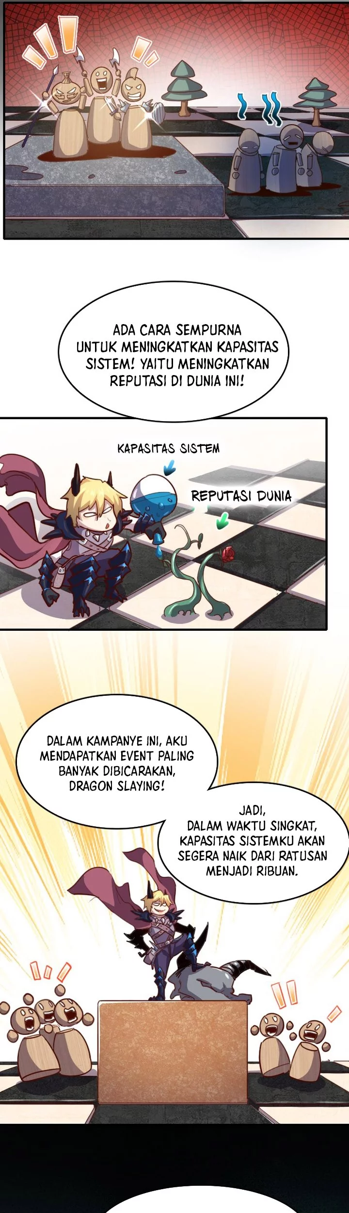 Record of The Mightiest Lord Chapter 67 Gambar 19