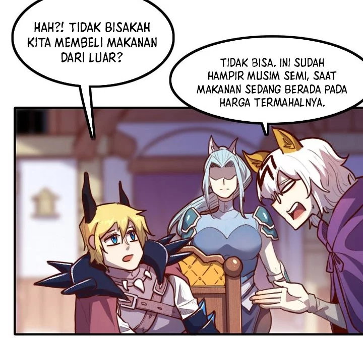 Record of The Mightiest Lord Chapter 67 Gambar 22