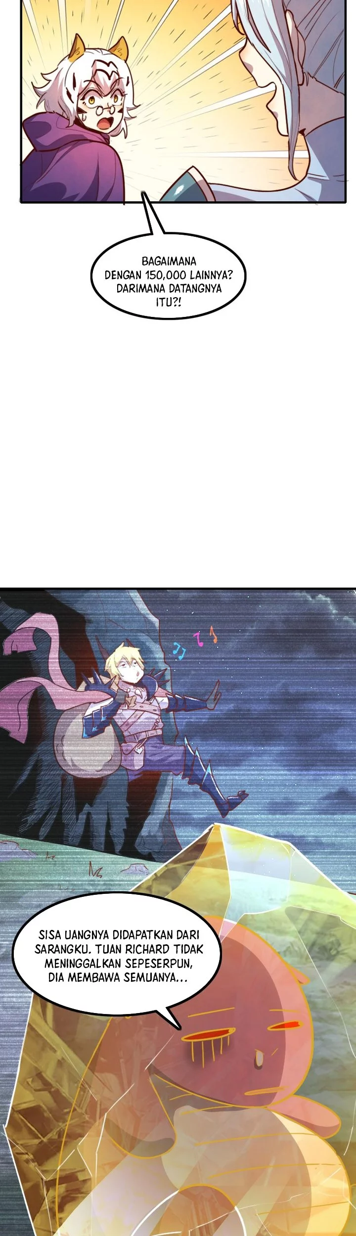 Record of The Mightiest Lord Chapter 67 Gambar 27