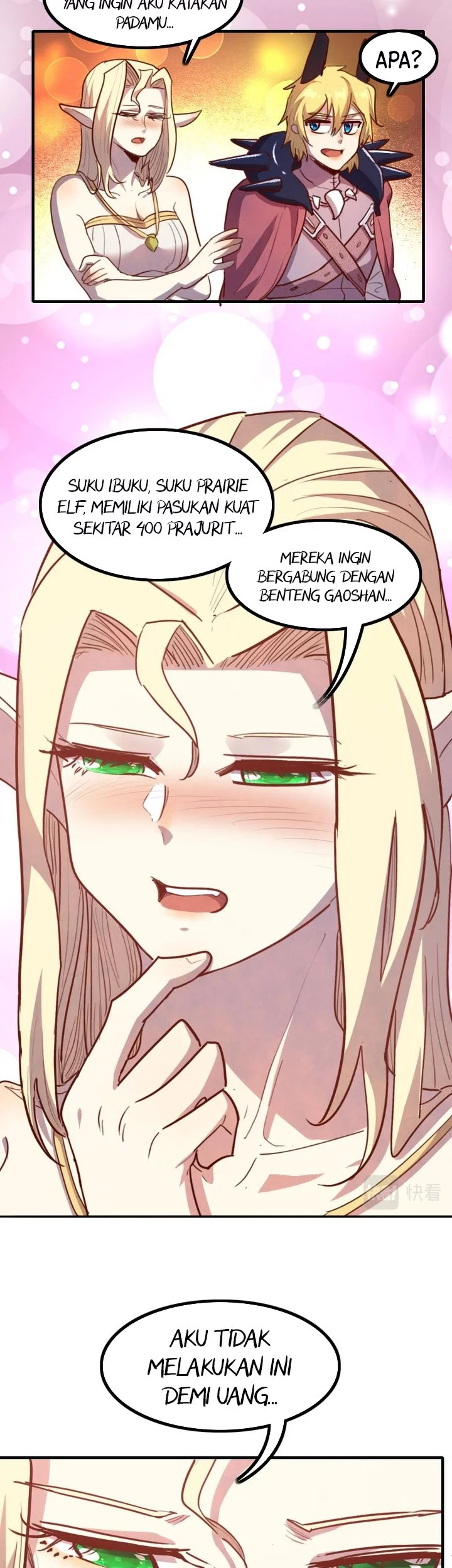 Record of The Mightiest Lord Chapter 67 Gambar 29