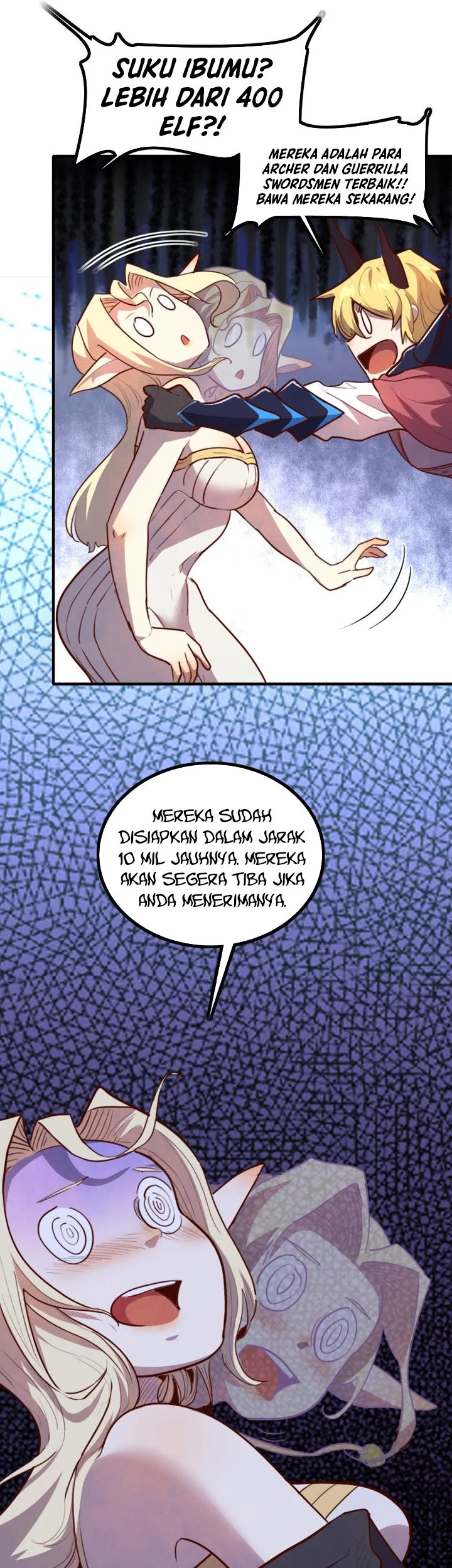 Record of The Mightiest Lord Chapter 67 Gambar 31