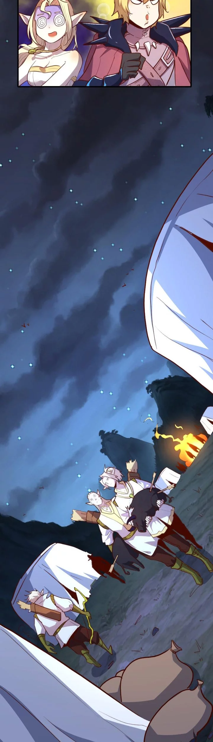 Record of The Mightiest Lord Chapter 67 Gambar 33