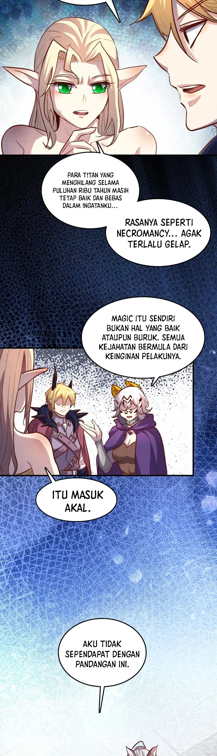 Record of The Mightiest Lord Chapter 67 Gambar 3