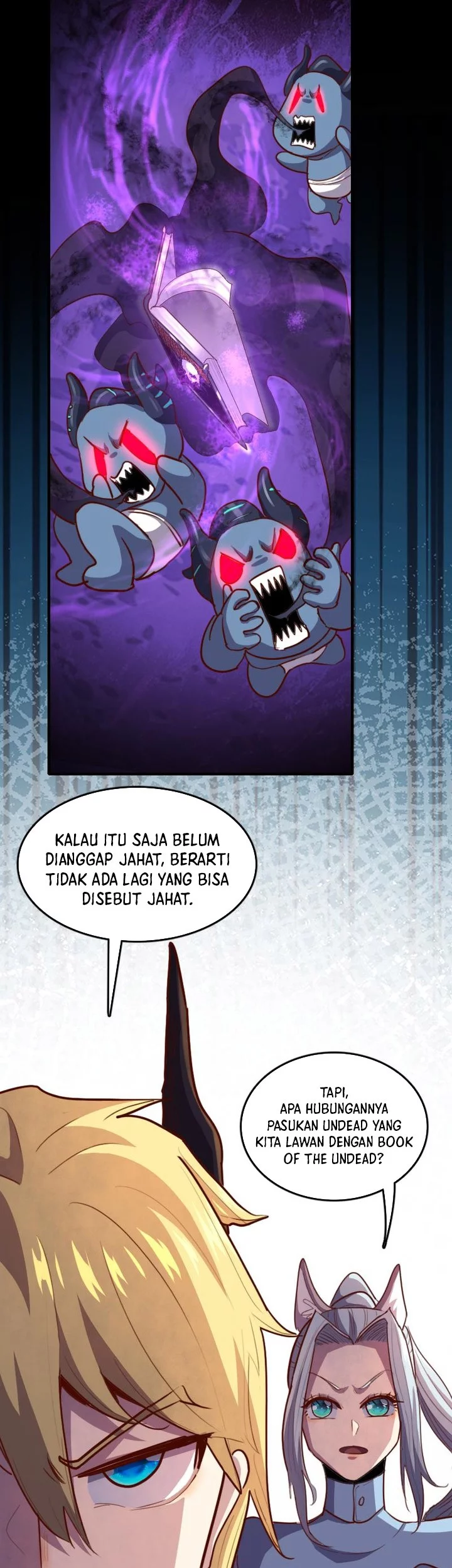 Record of The Mightiest Lord Chapter 67 Gambar 7