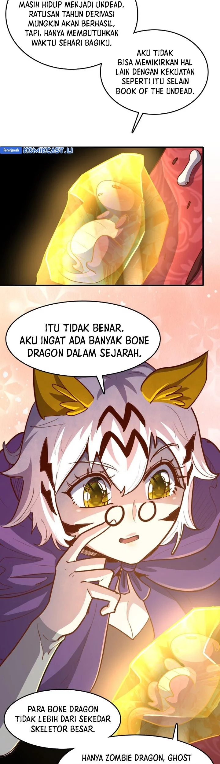 Record of The Mightiest Lord Chapter 67 Gambar 9