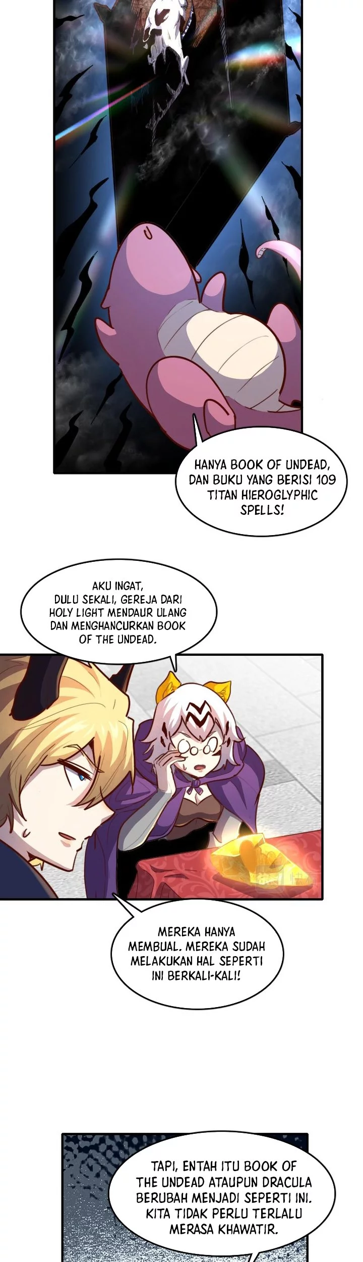 Record of The Mightiest Lord Chapter 67 Gambar 11