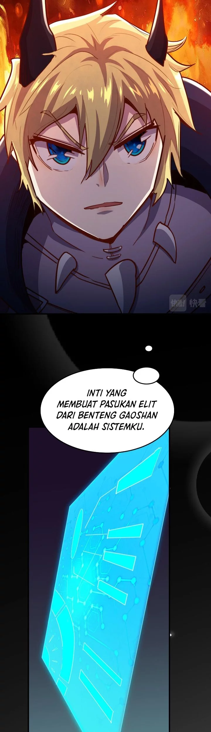 Record of The Mightiest Lord Chapter 67 Gambar 17