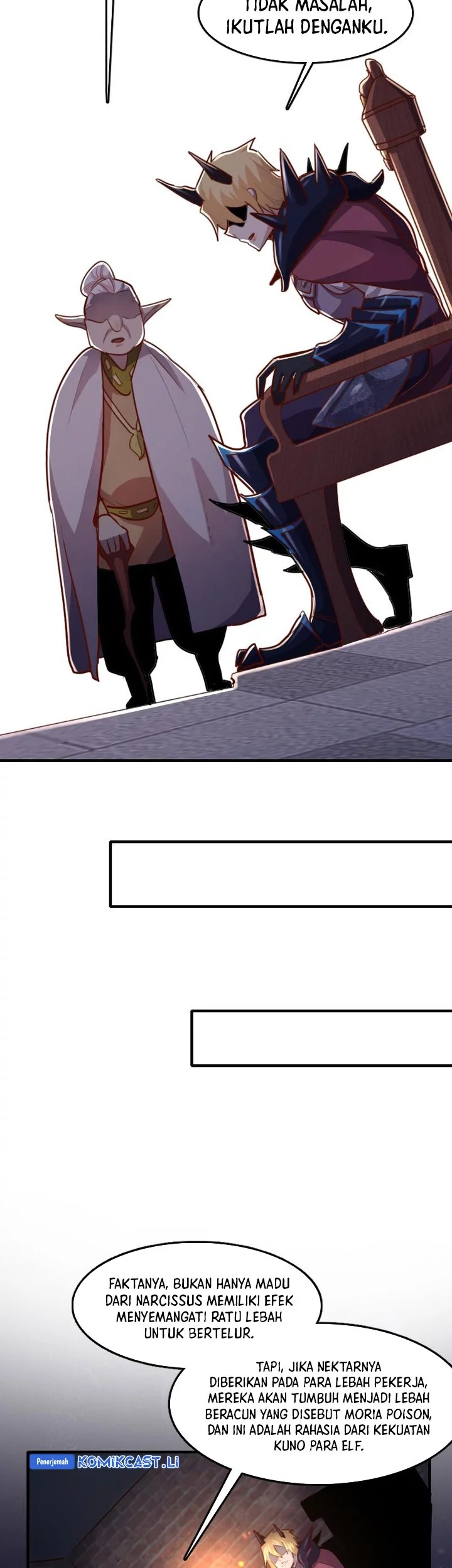 Record of The Mightiest Lord Chapter 68 Gambar 21