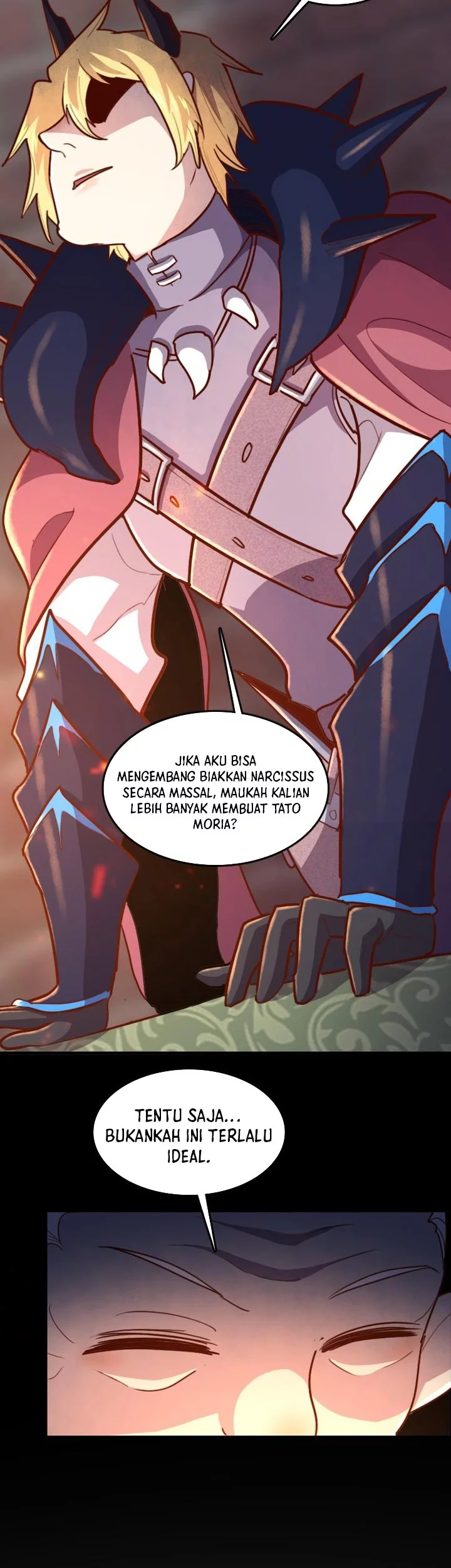 Record of The Mightiest Lord Chapter 68 Gambar 27