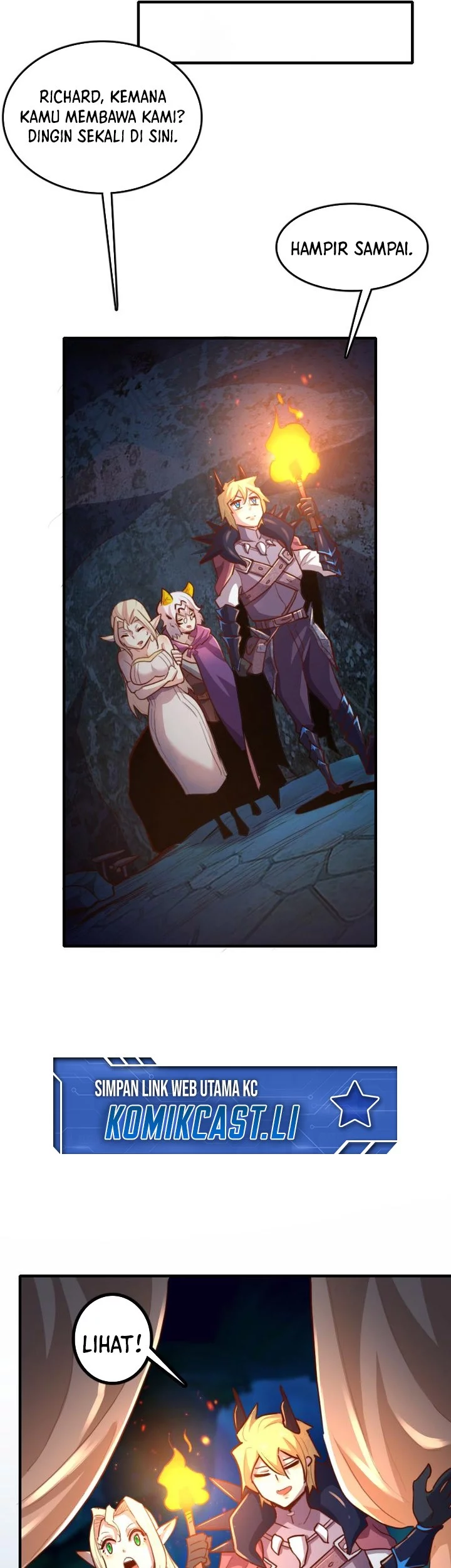 Record of The Mightiest Lord Chapter 68 Gambar 37