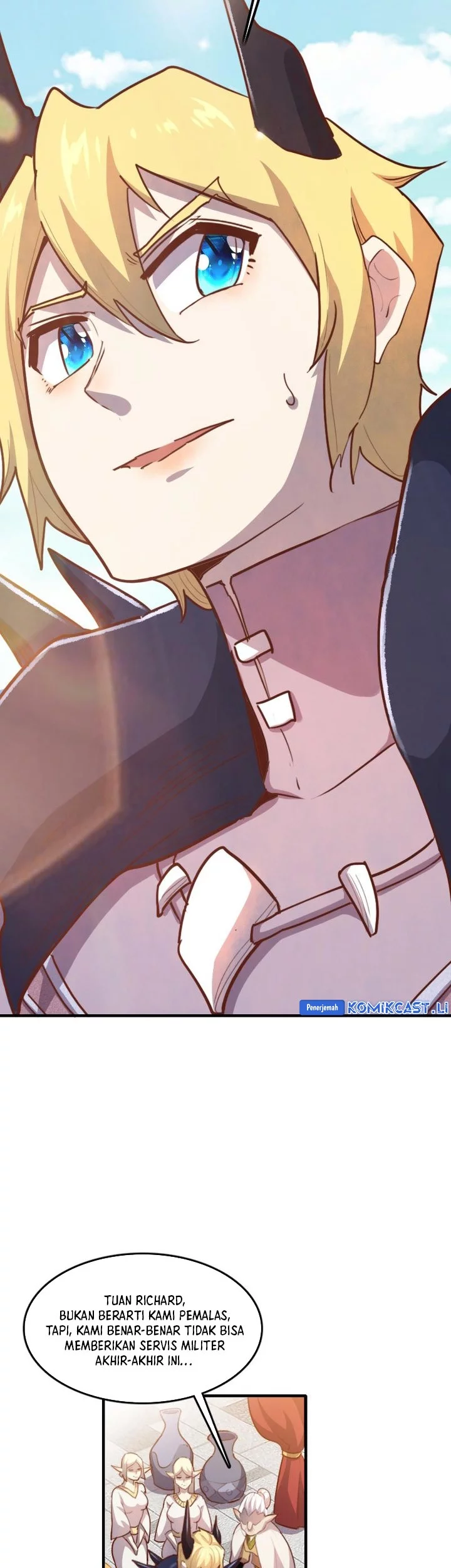 Record of The Mightiest Lord Chapter 68 Gambar 17