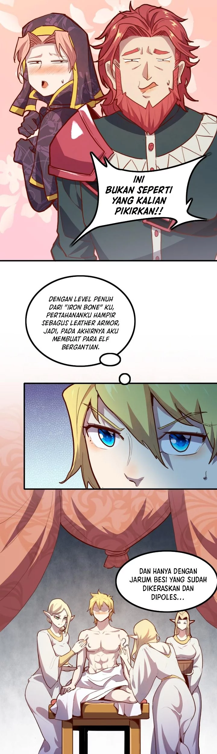 Record of The Mightiest Lord Chapter 69 Gambar 19