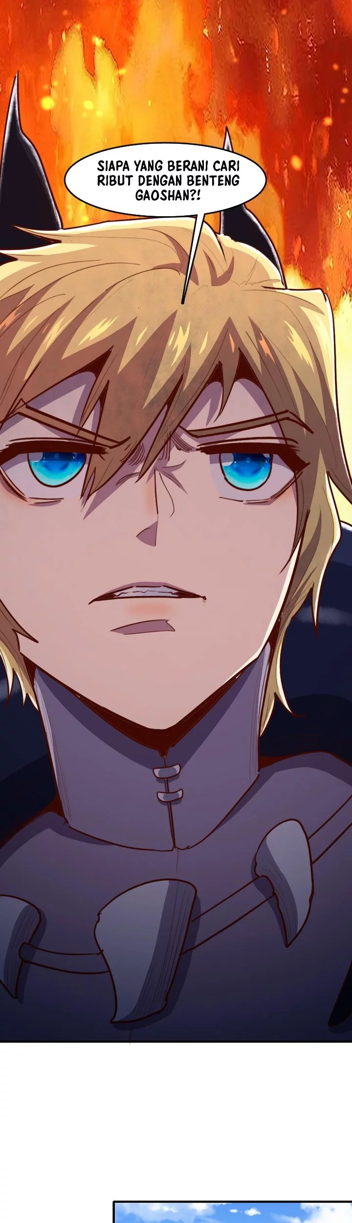 Record of The Mightiest Lord Chapter 69 Gambar 25