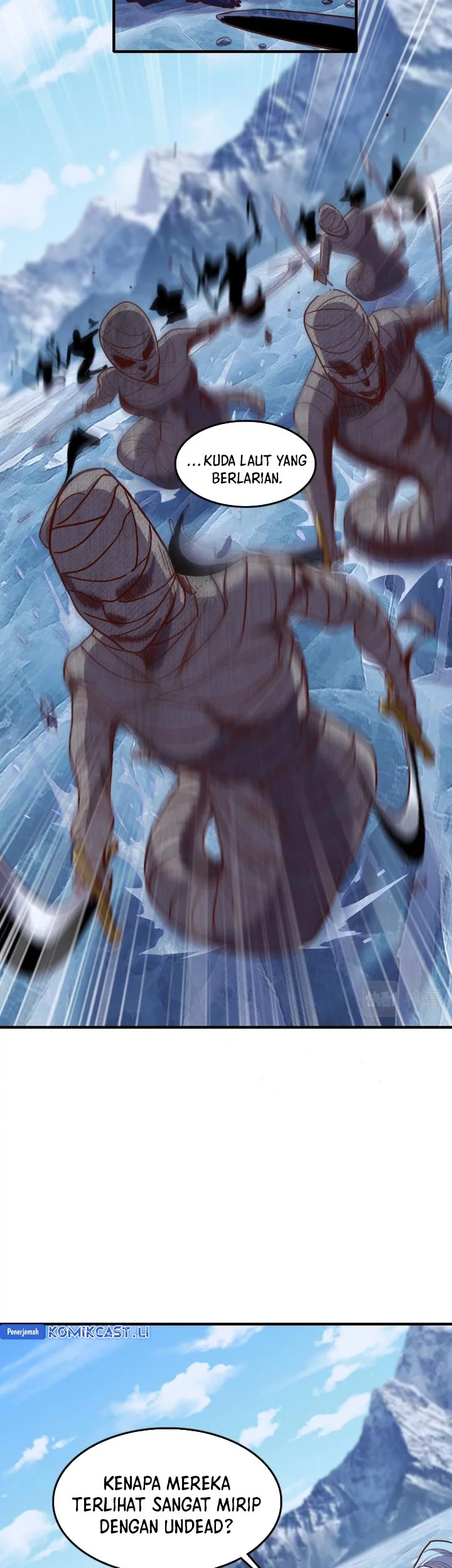 Record of The Mightiest Lord Chapter 69 Gambar 29