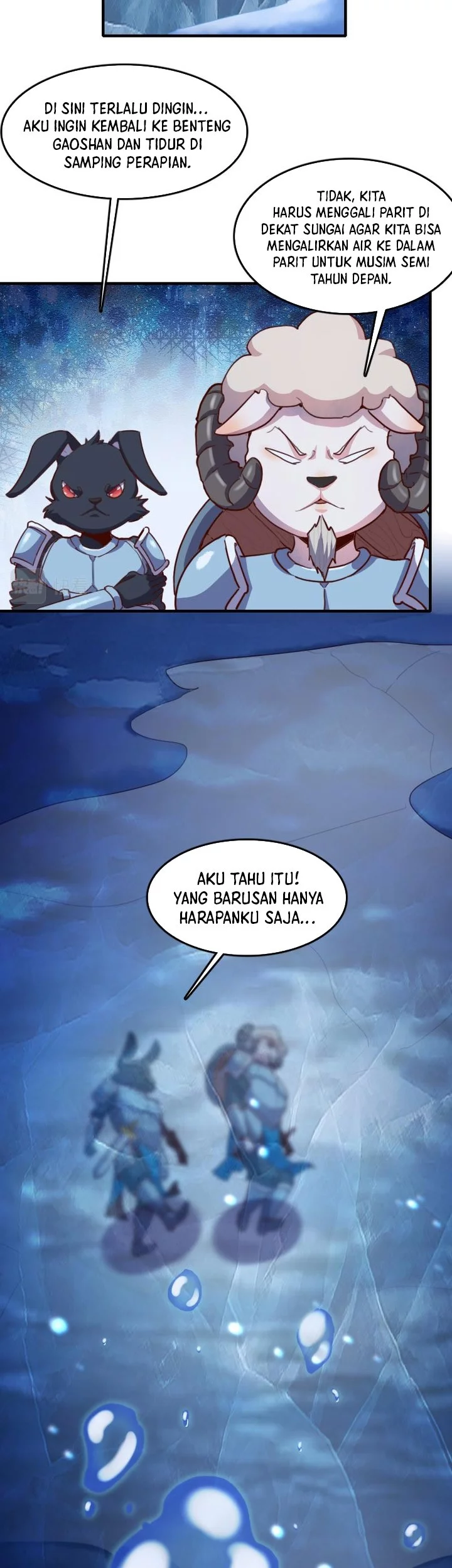 Record of The Mightiest Lord Chapter 69 Gambar 3