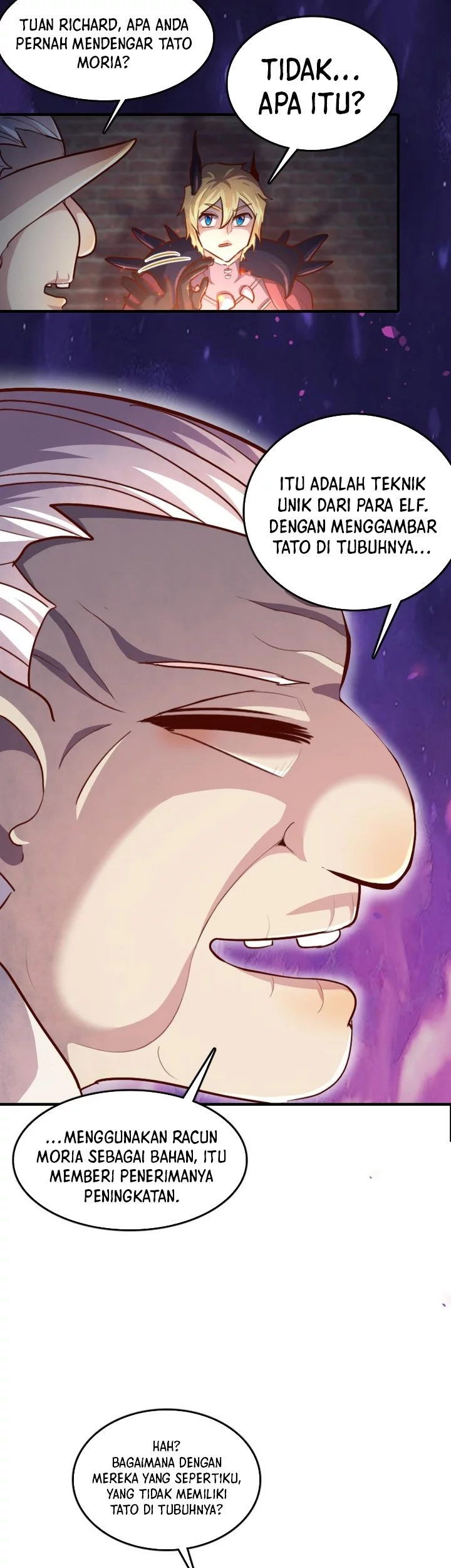 Record of The Mightiest Lord Chapter 70 Gambar 23