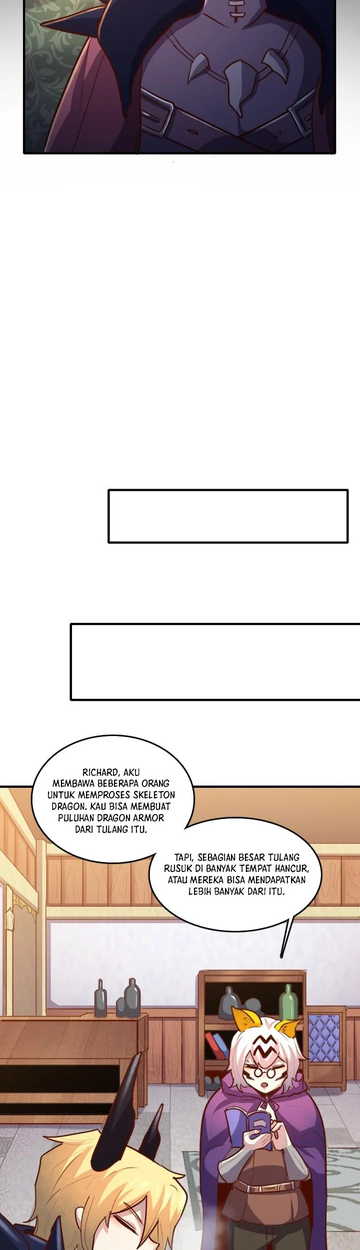 Record of The Mightiest Lord Chapter 70 Gambar 29