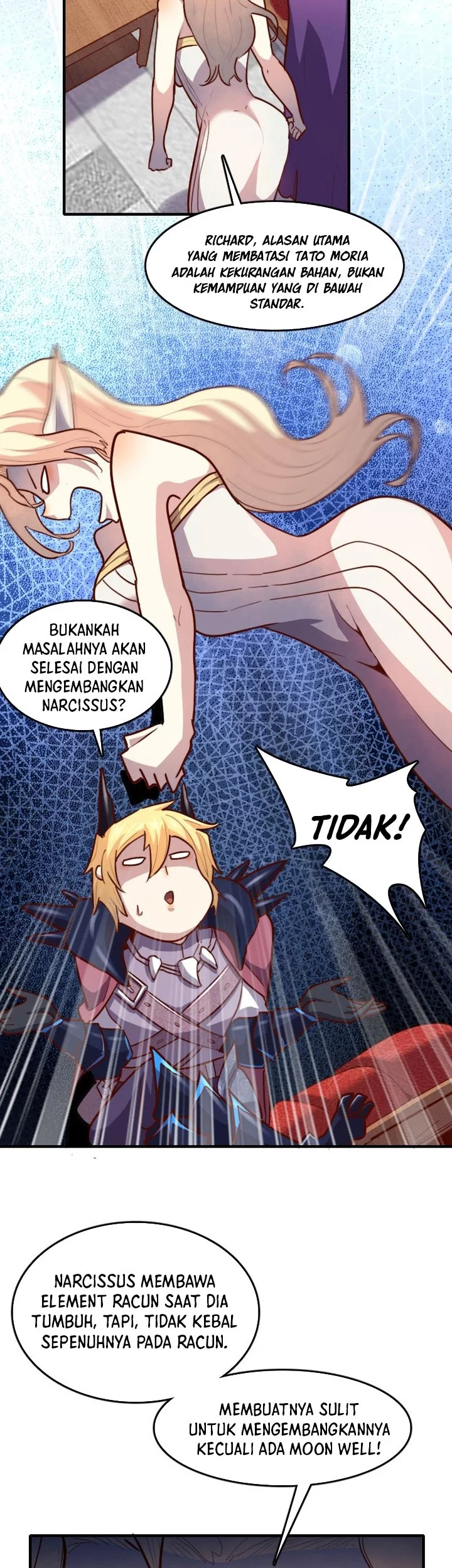 Record of The Mightiest Lord Chapter 70 Gambar 33