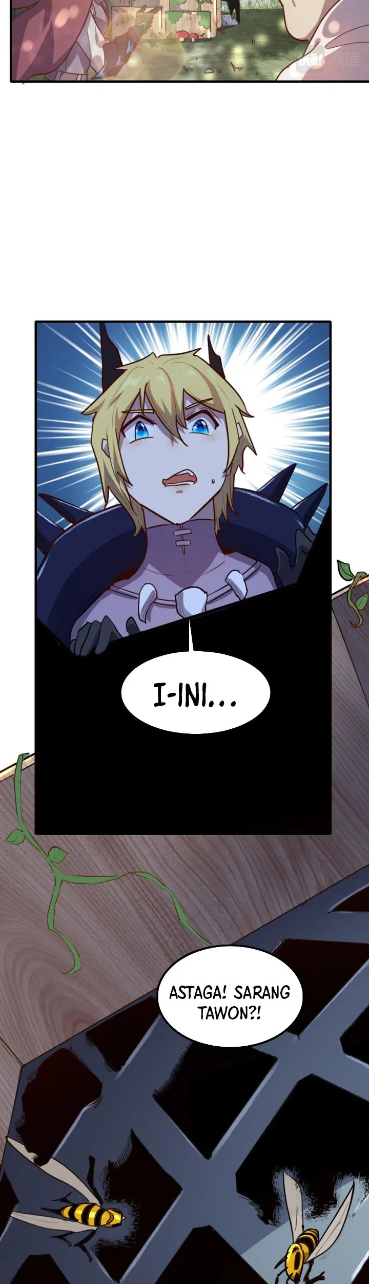 Record of The Mightiest Lord Chapter 70 Gambar 5