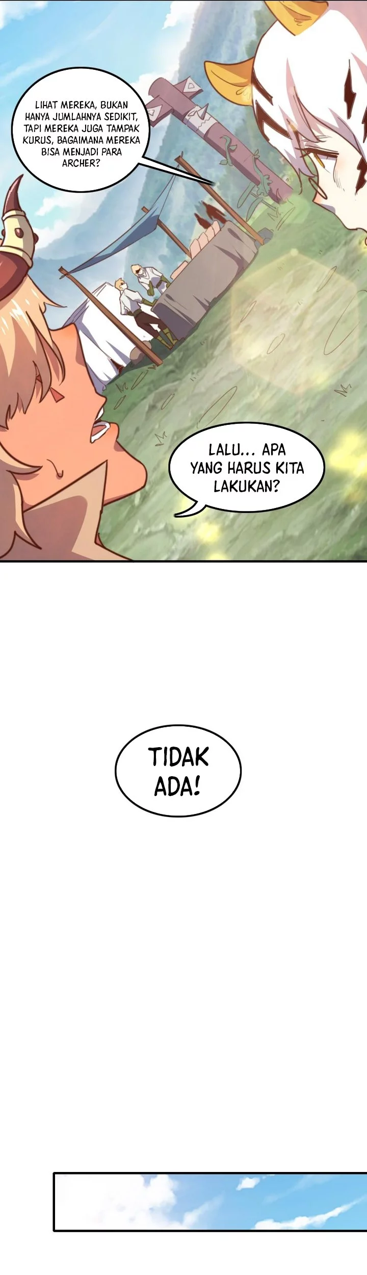 Record of The Mightiest Lord Chapter 70 Gambar 13