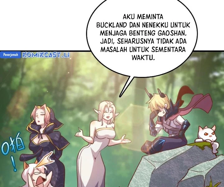 Record of The Mightiest Lord Chapter 71 Gambar 20