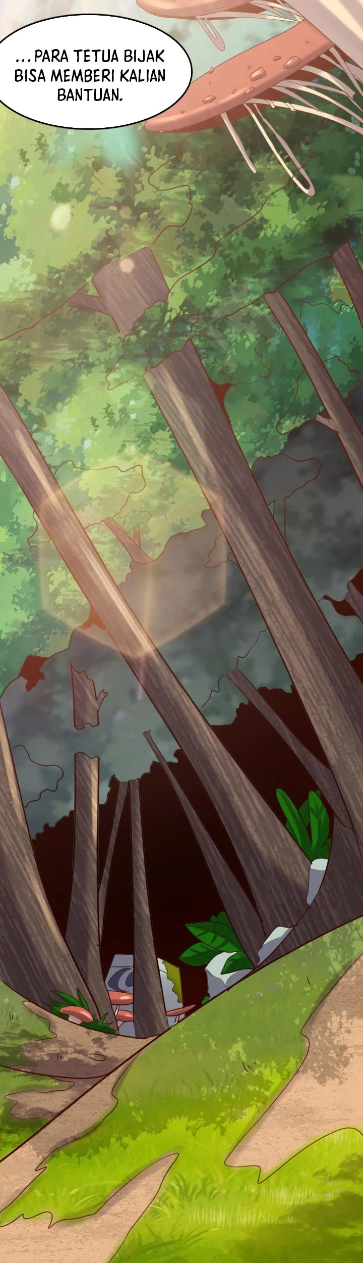 Record of The Mightiest Lord Chapter 71 Gambar 39