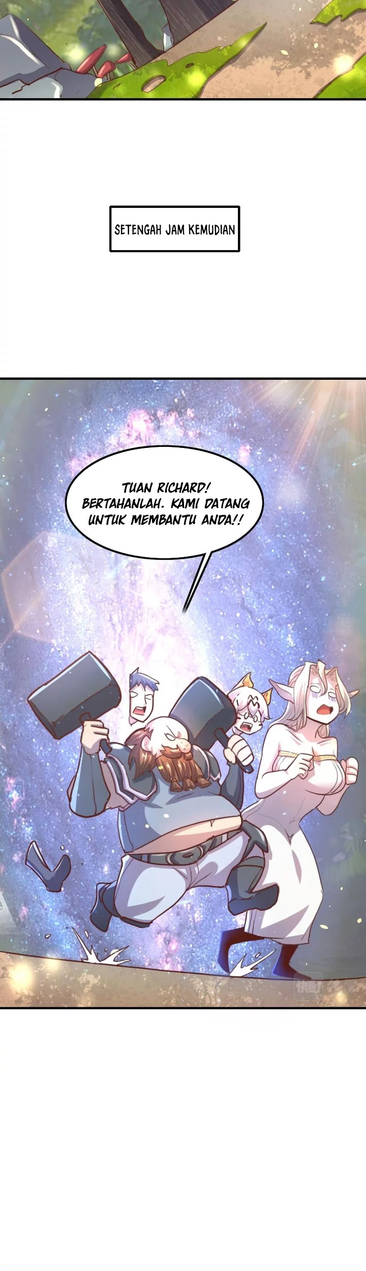 Record of The Mightiest Lord Chapter 71 Gambar 15