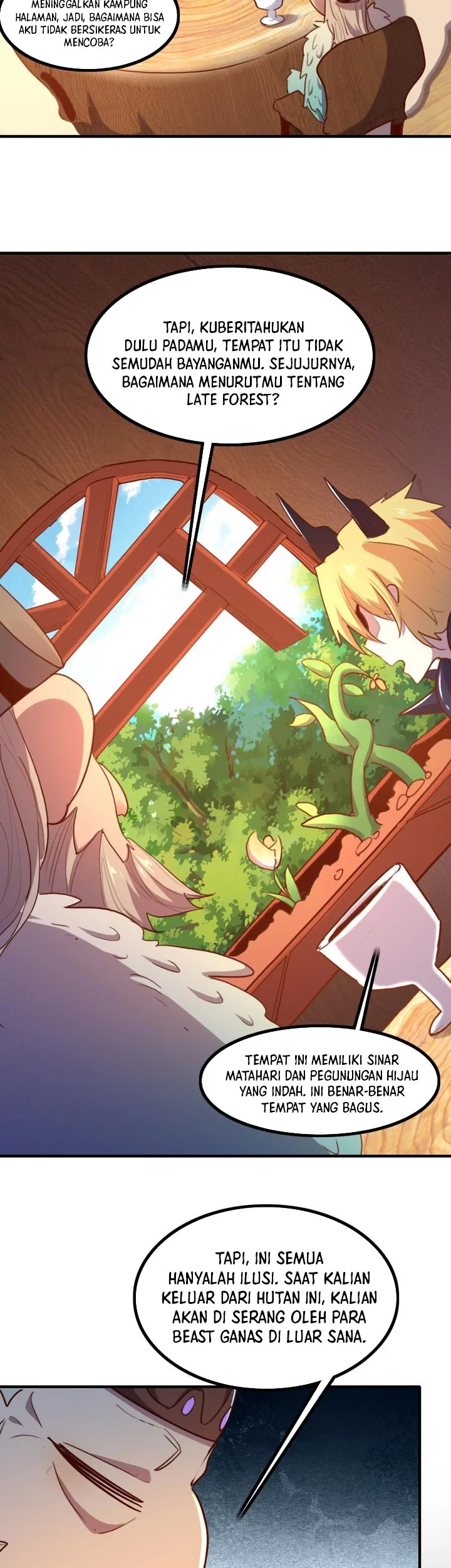 Record of The Mightiest Lord Chapter 72 Gambar 21