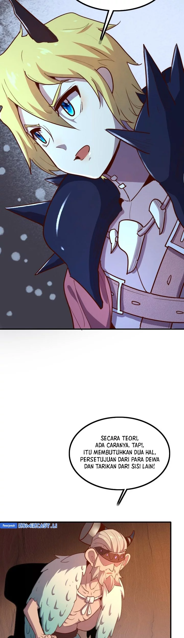 Record of The Mightiest Lord Chapter 72 Gambar 23