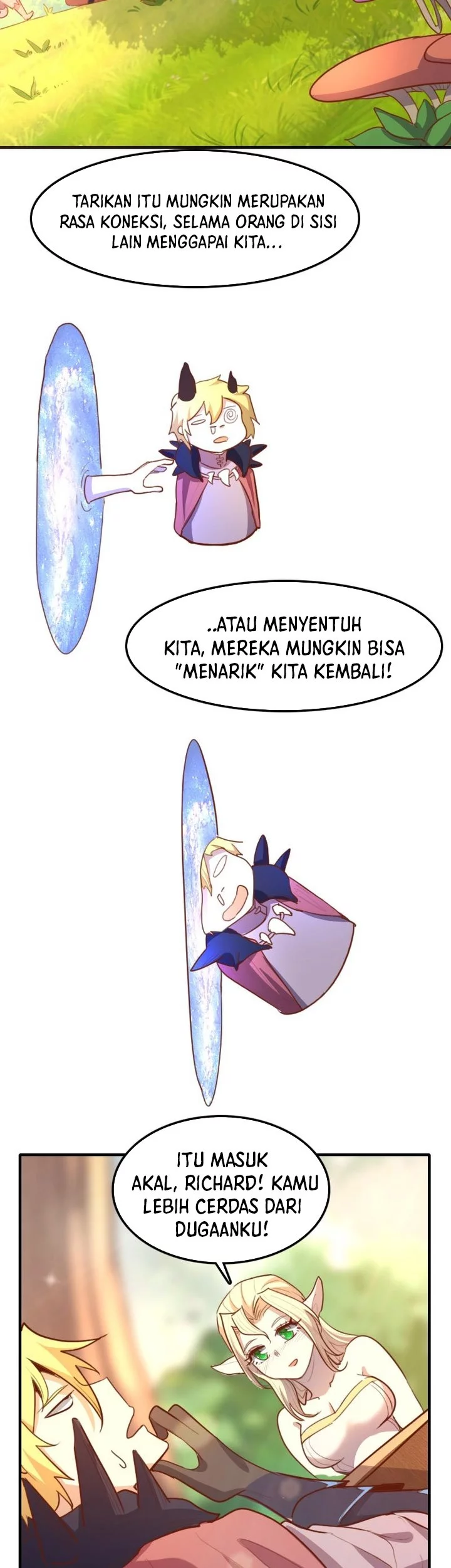 Record of The Mightiest Lord Chapter 72 Gambar 27