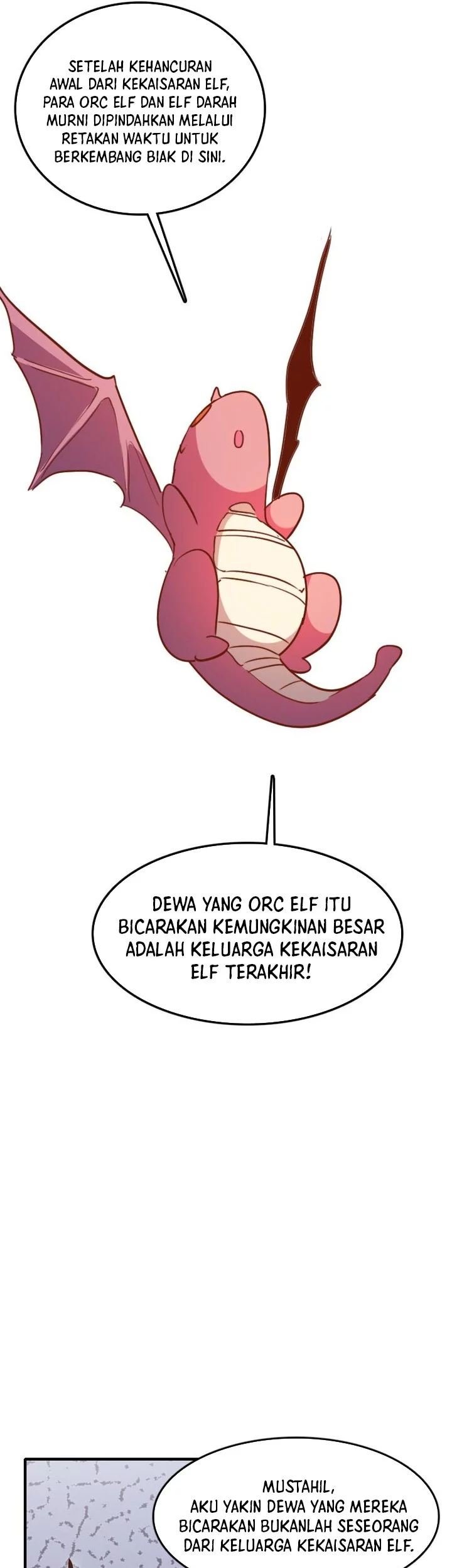 Record of The Mightiest Lord Chapter 72 Gambar 31