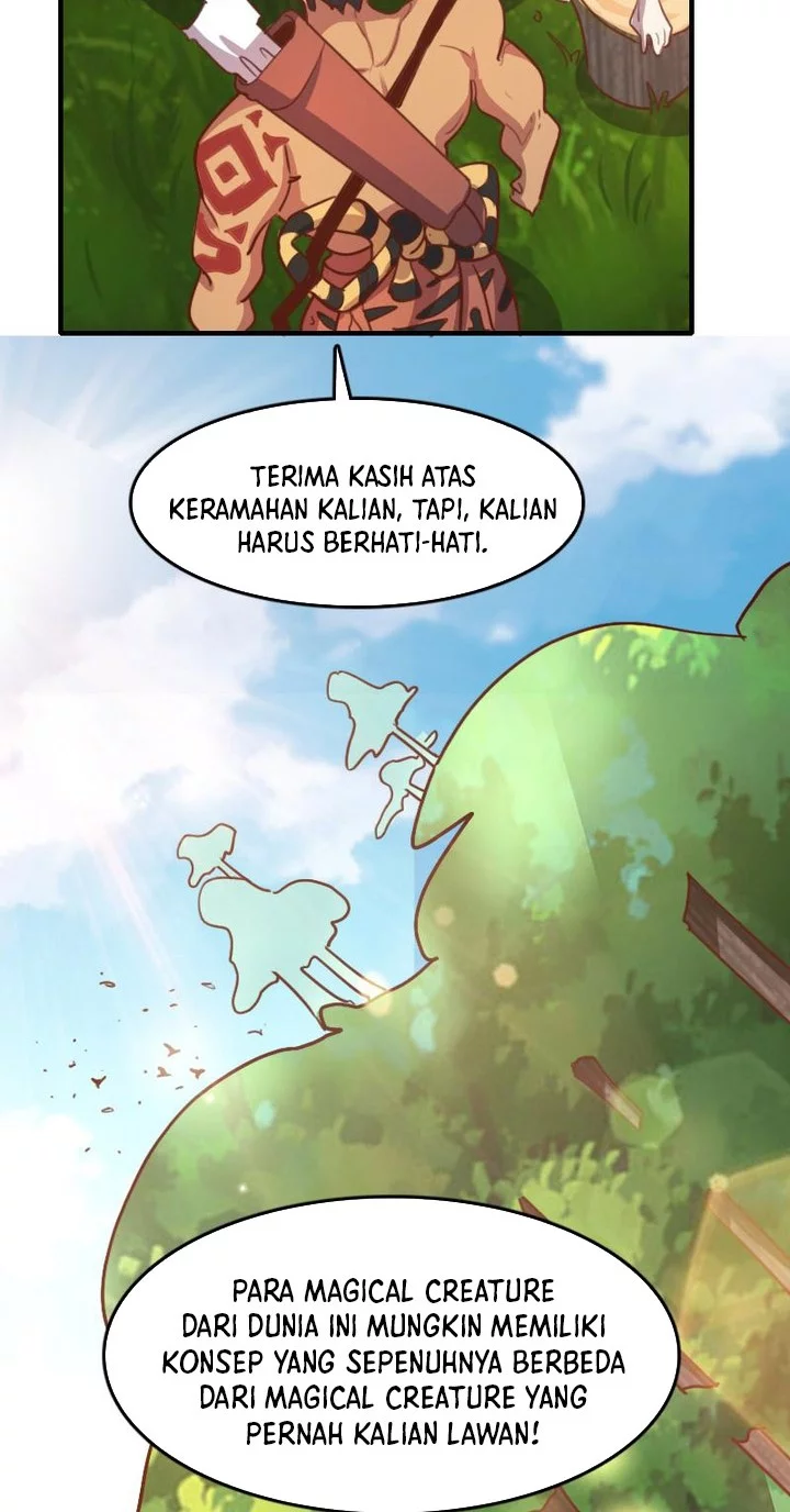 Record of The Mightiest Lord Chapter 72 Gambar 38