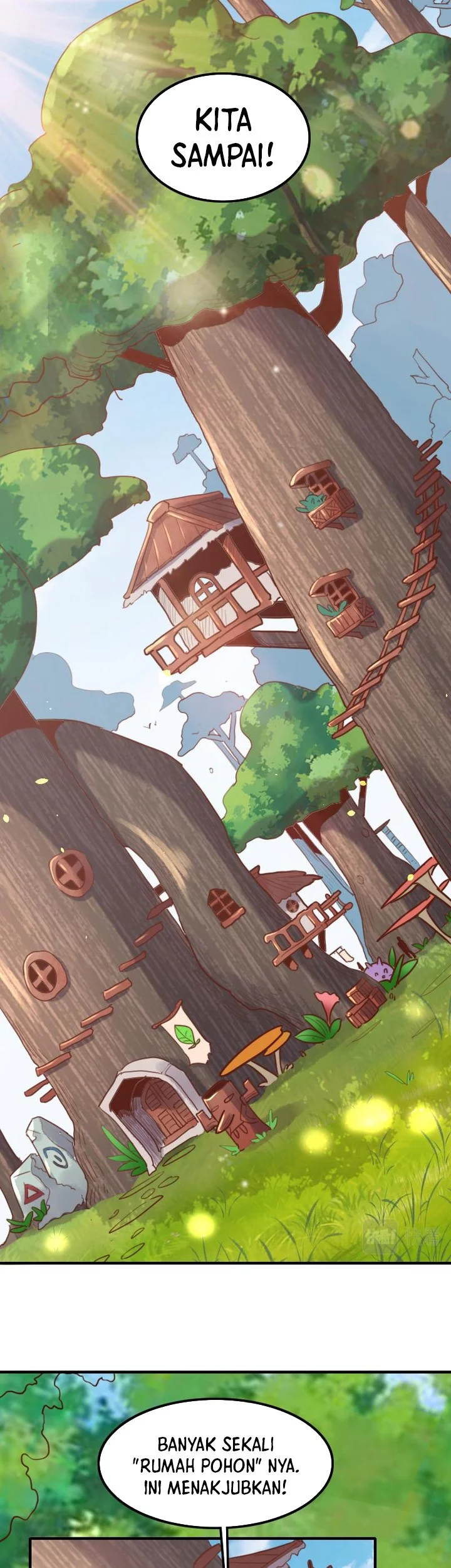 Record of The Mightiest Lord Chapter 72 Gambar 9