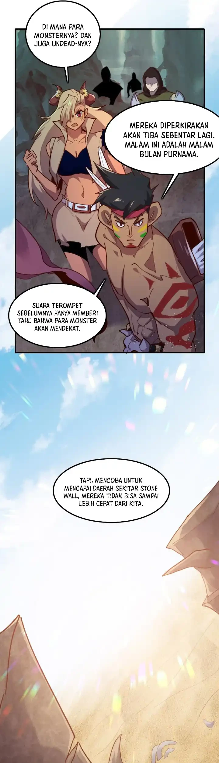 Record of The Mightiest Lord Chapter 73 Gambar 20