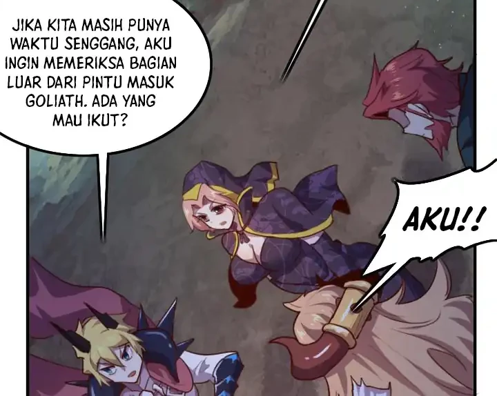 Record of The Mightiest Lord Chapter 73 Gambar 23