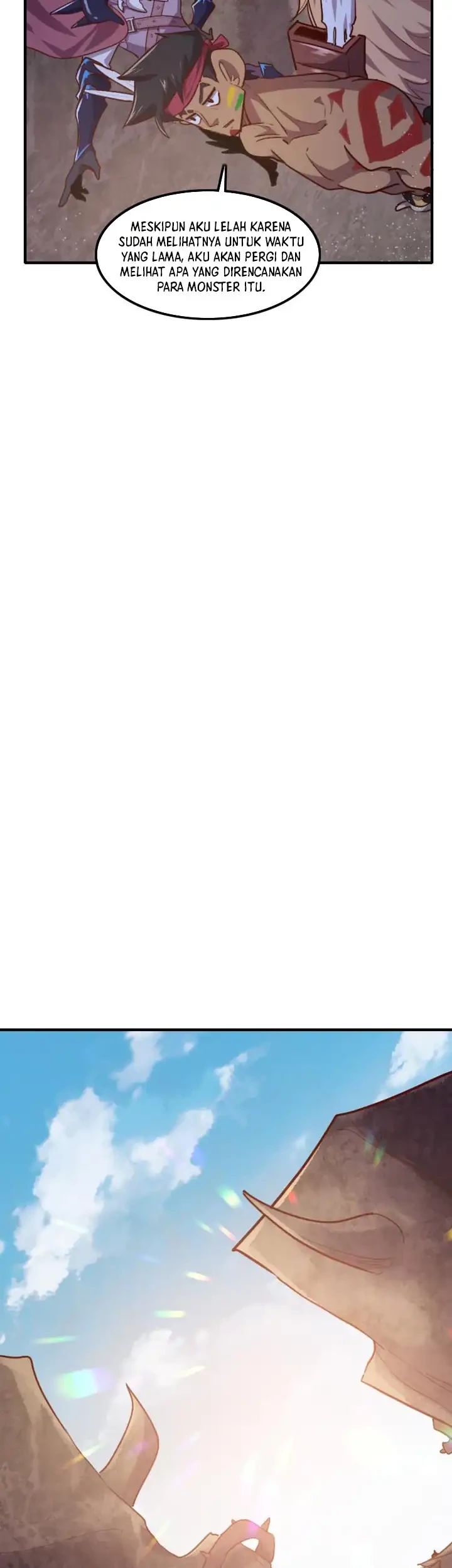 Record of The Mightiest Lord Chapter 73 Gambar 24