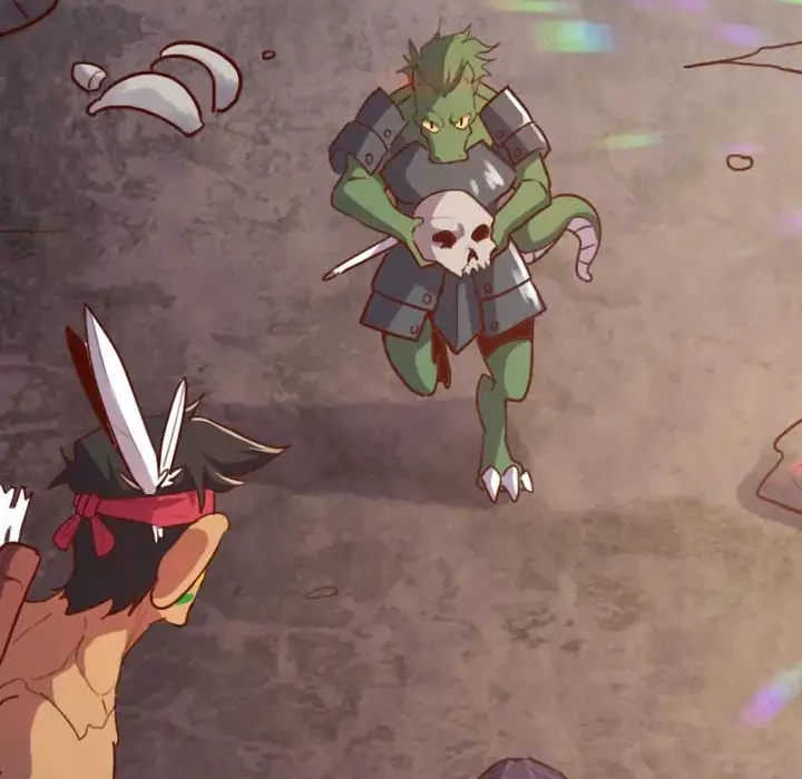 Record of The Mightiest Lord Chapter 73 Gambar 29