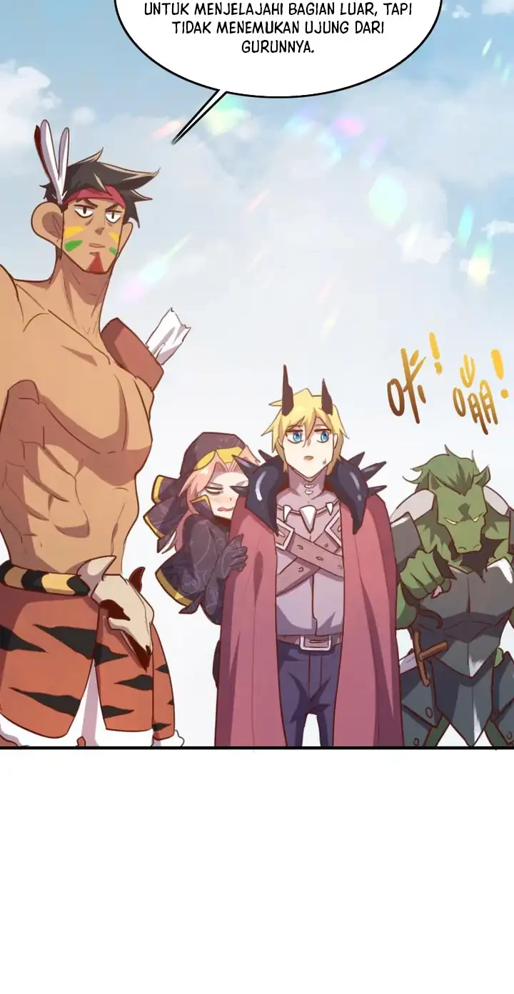 Record of The Mightiest Lord Chapter 73 Gambar 33